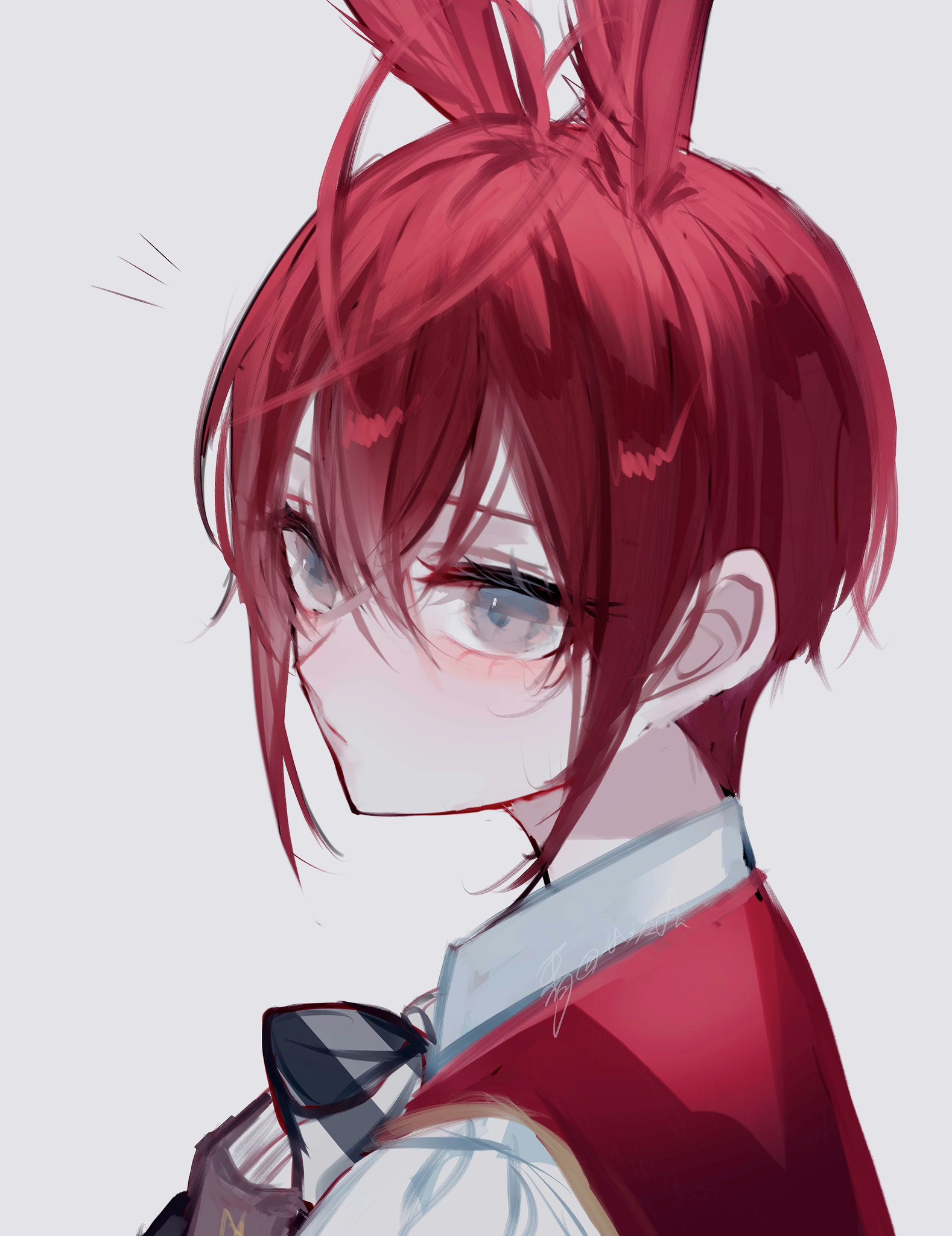 未明 on X: 