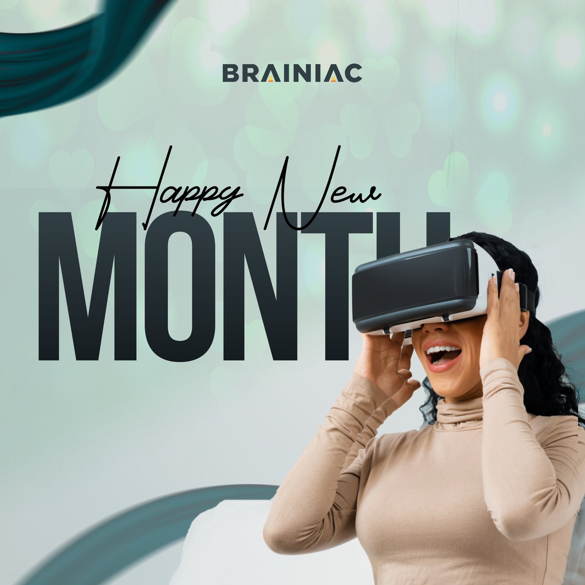 brainiactech_co's tweet photo. Cheers to new beginnings!
Here’s to a month filled with growth, discovery, and breakthroughs.

Happy New Month from all of us at Brainiac!
#Darkoo #congratulationsgovernor #jackiechan #Brocoin #Doris #itelFPLStar #Chella #DigiMediaSummit2025 #Newcastle #Casado #Imisi #Dede #GCFR https://t.co/uUIyQX7Dbu