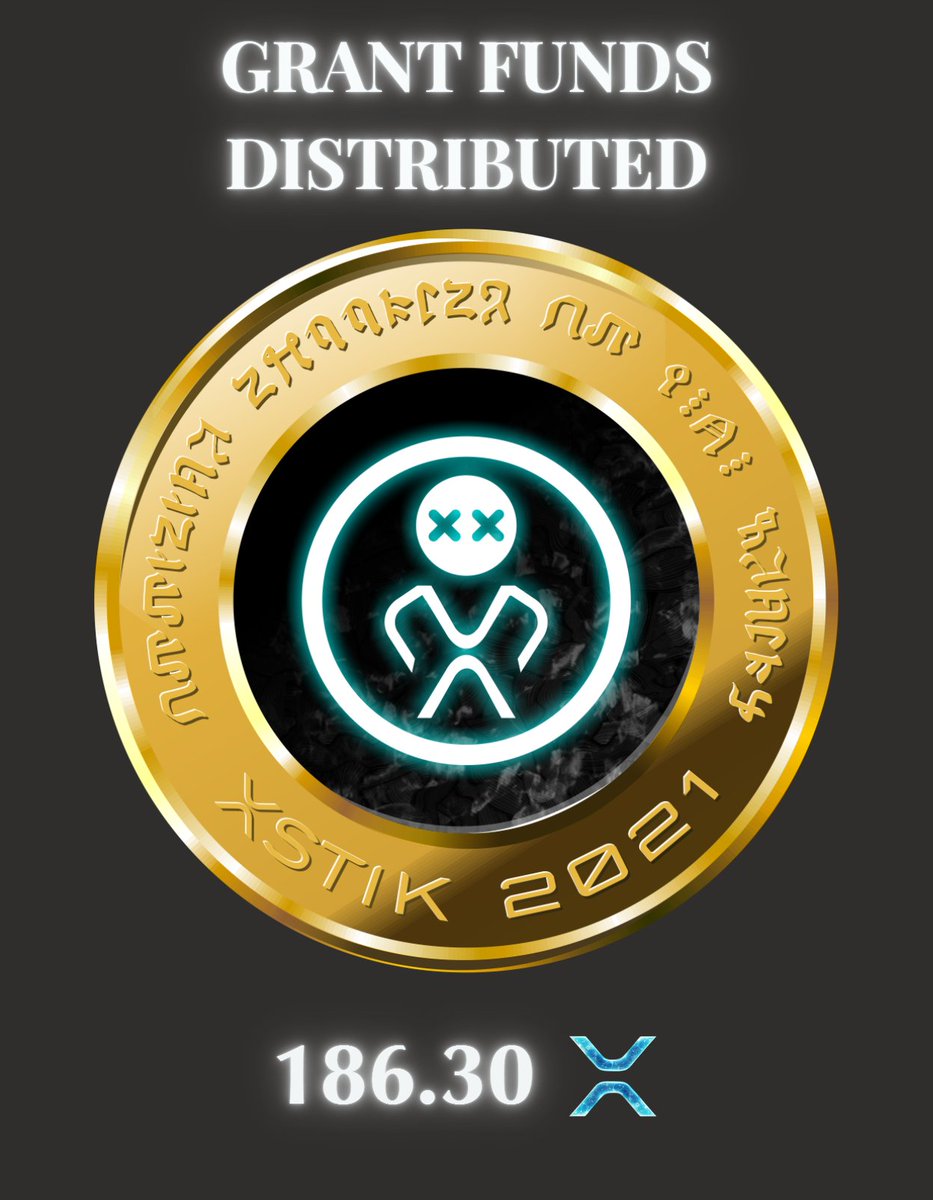 Pillars (@pillars_plr) on Twitter photo PiLLARS has received and distributed its first Grant Request to <a href="/xrpstik/">xSTIK π XRPL NFT</a>!!!
xSTIK requested the funds to purchase $PLR which will be deposited to their PiLLAR Fund, permanently increasing the minimum xSTIK PiLLAR vote and accelerating the rate at which xSTIK is collateralized. PiLLARS has received and distributed its first Grant Request to <a href="/xrpstik/">xSTIK π XRPL NFT</a>!!!
xSTIK requested the funds to purchase $PLR which will be deposited to their PiLLAR Fund, permanently increasing the minimum xSTIK PiLLAR vote and accelerating the rate at which xSTIK is collateralized.