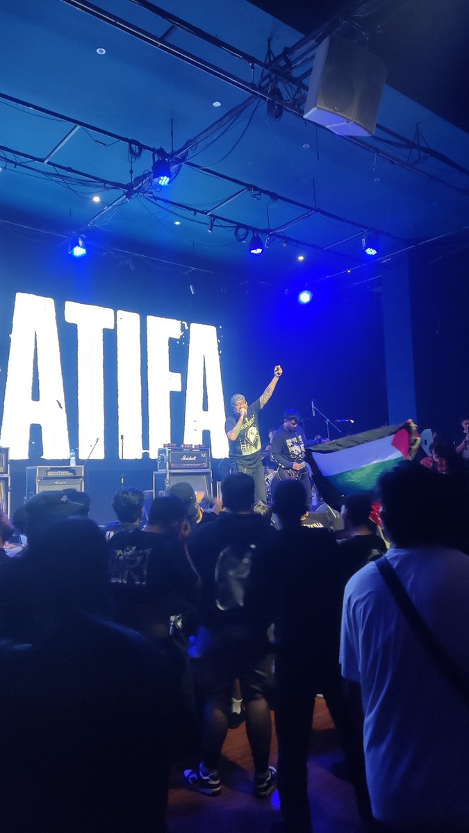 NEGATIFA

#FreePalestine