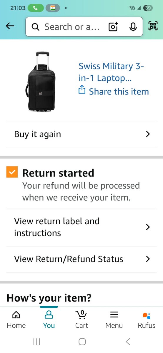 Siddharth Choudhary tweet media