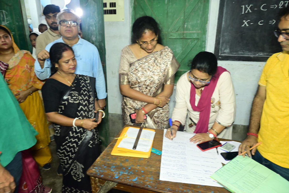 District Magistrate, Howrah tweet media