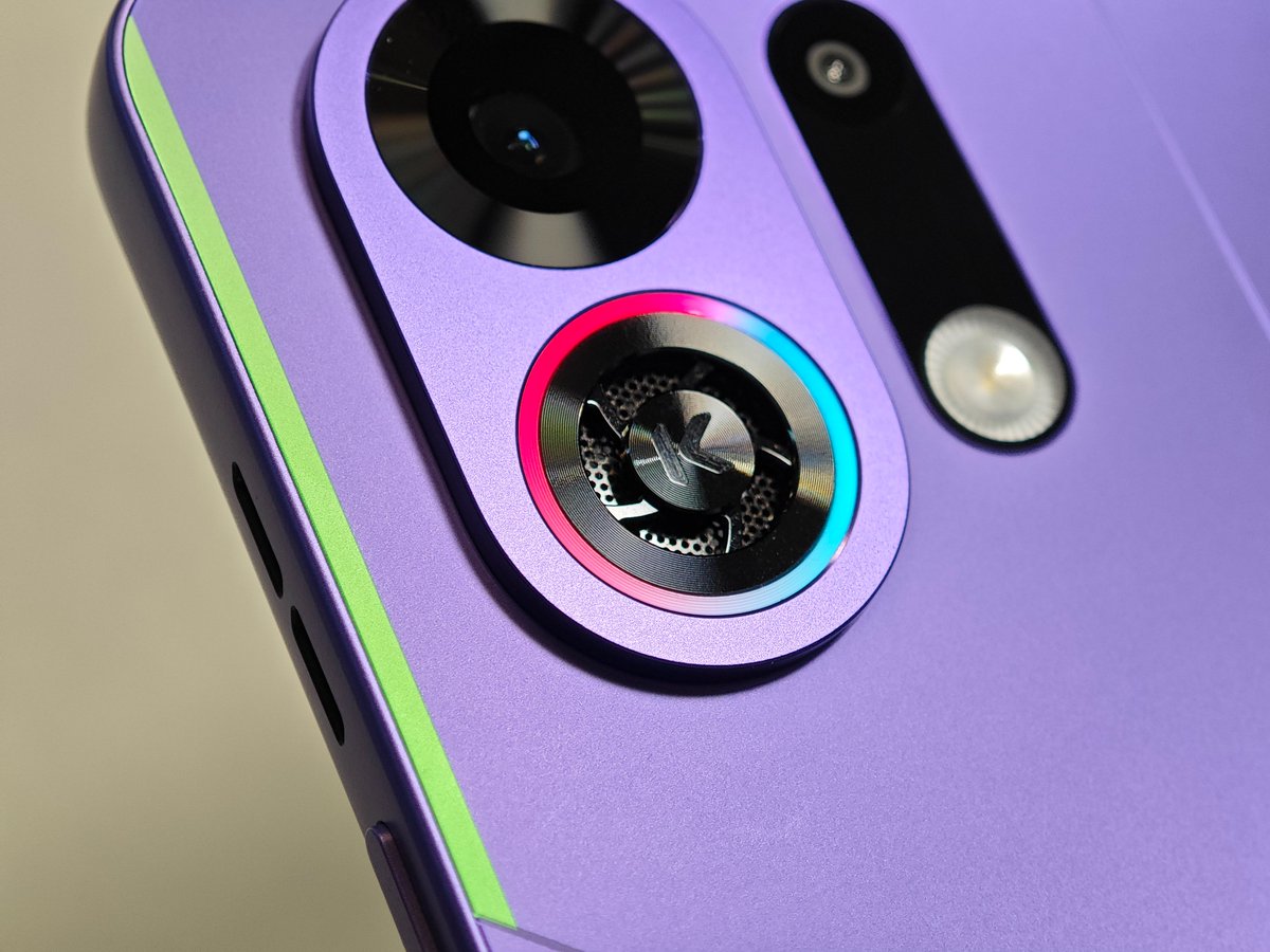 OPPO K13 Turbo Pro 5G 256GB 初号紫 OPPO K13 Turbo Pro 5G (Purple