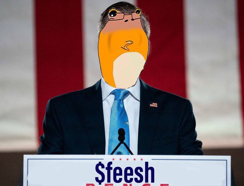 BREAKING: Skrimp feesh says to ‘BUY’ feesh WIF feet!

opensea.io/collection/fee…