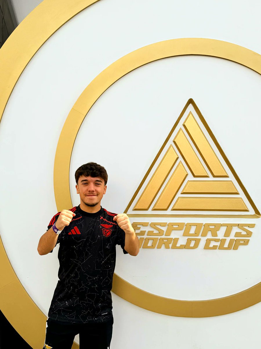 Information Glorious - SL Benfica tweet media