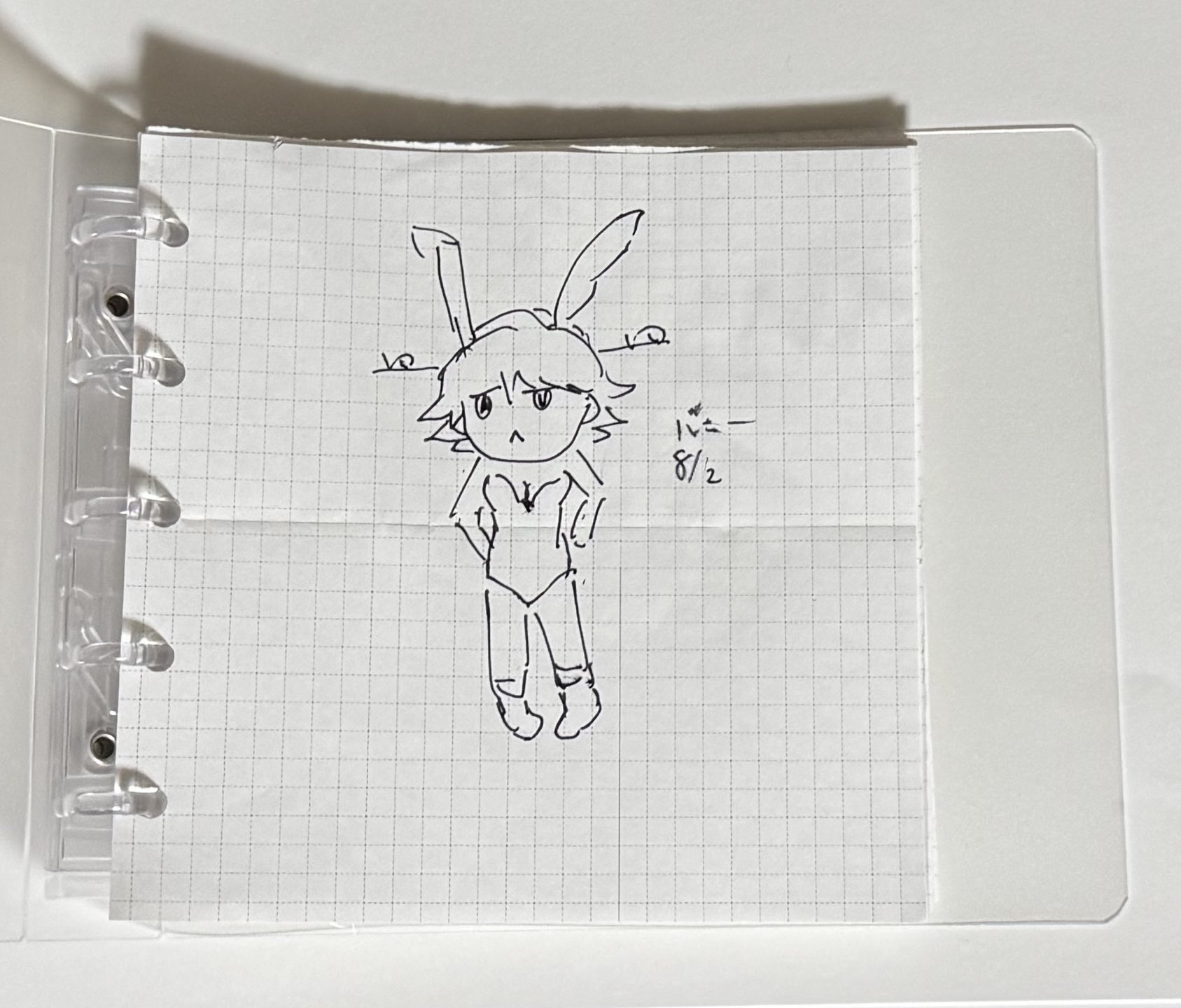 夢絵  はがき サラダ🥗原稿して on X: 