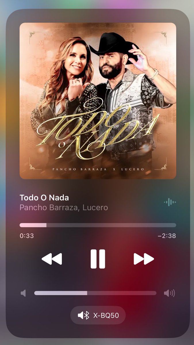 didimaiblan's tweet image. &quot;Conmigo era todo o nada y tú elegiste ser nada &quot; 
#TodoONada 
imposible de salir de esta canción y cada día me gusta más 🥹💝 
Gracias @LuceroMexico  y @panchobarraza20 por el gran temazo que crearon 💝