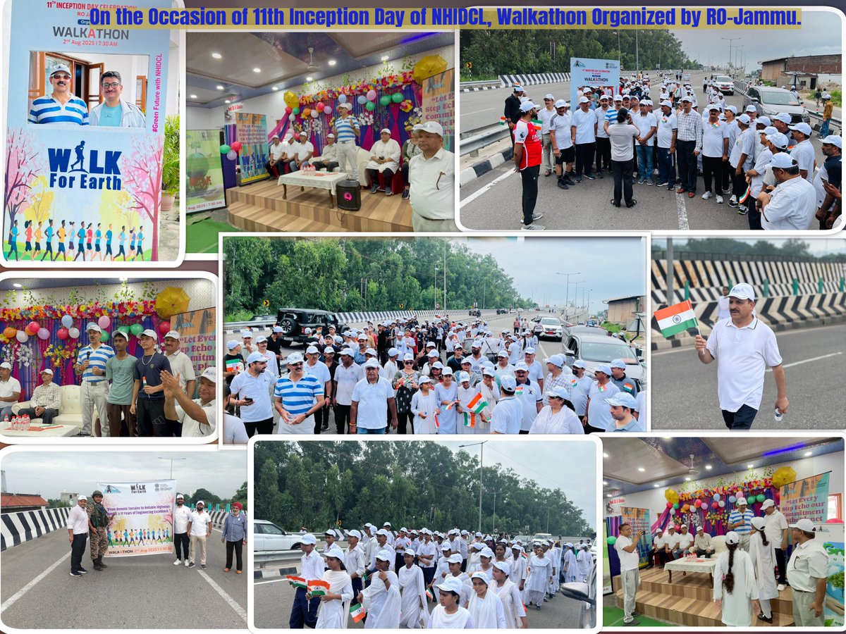 NHIDCL RO JAMMU tweet media