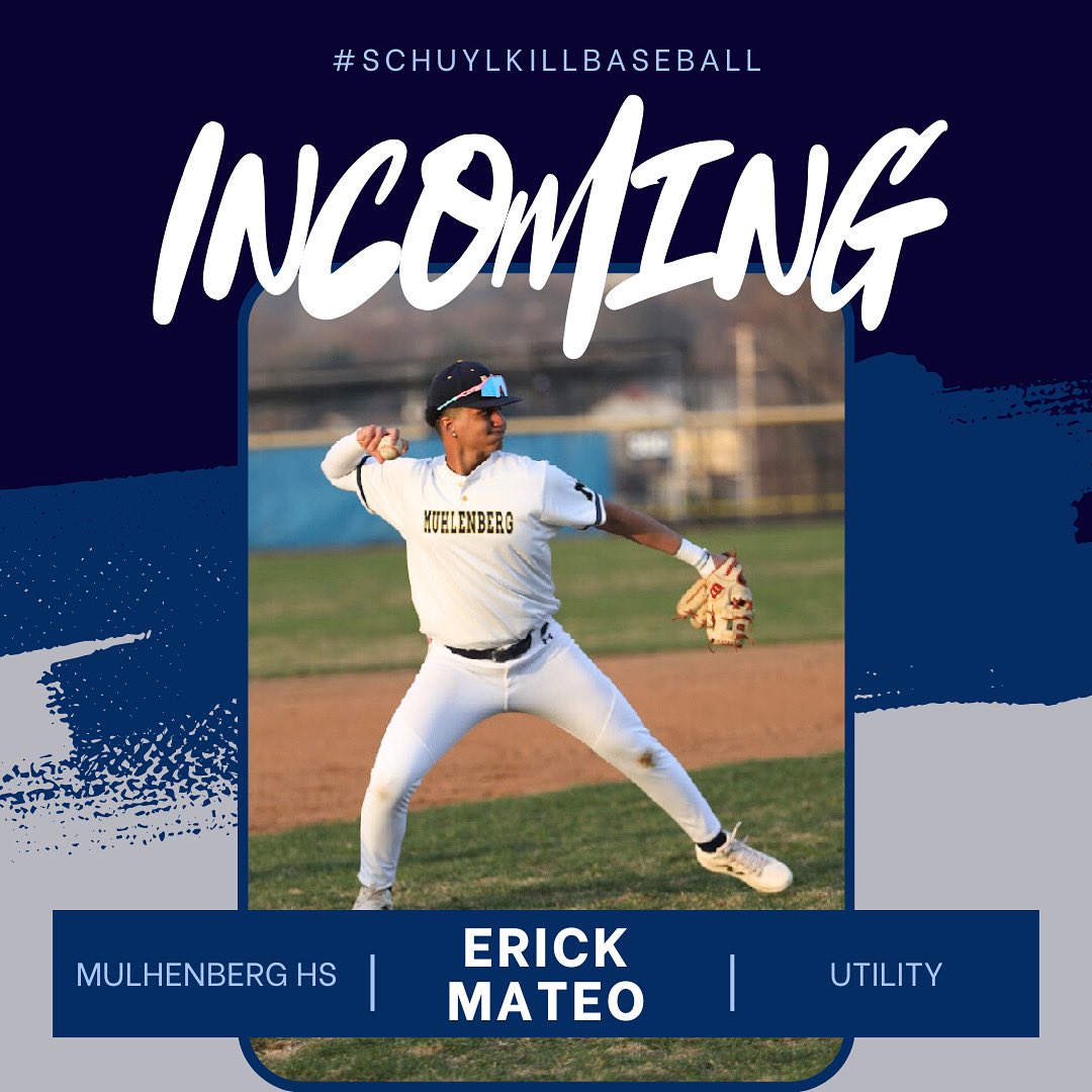 PSU Schuylkill Baseball tweet media