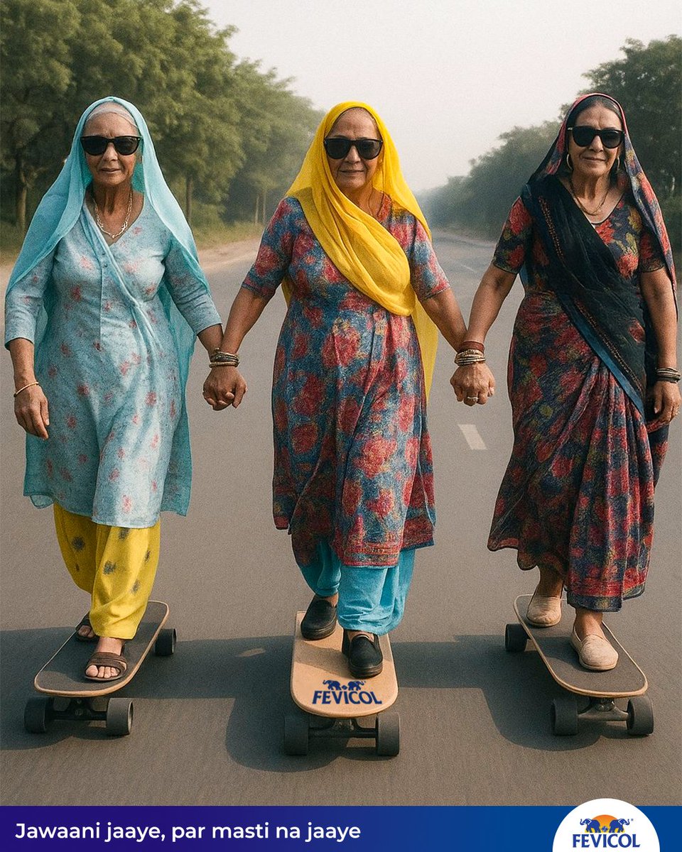 Saheliyon, could be us?

[Friendship Day, Best Friends, Besties, Fevicol ka jod, Mazboot Jod]