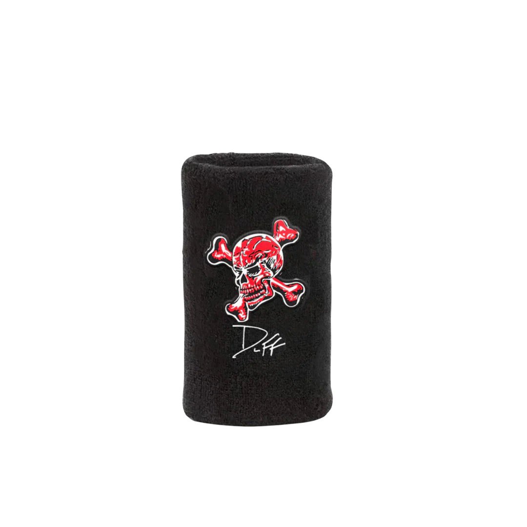 RESTOCK on the 2025 red skull wristbands. These are the same as the ones worn by Duff on stage this year! Shop today at duffmckagan.ffm.to/store

#gunsnroses #duffmckagan