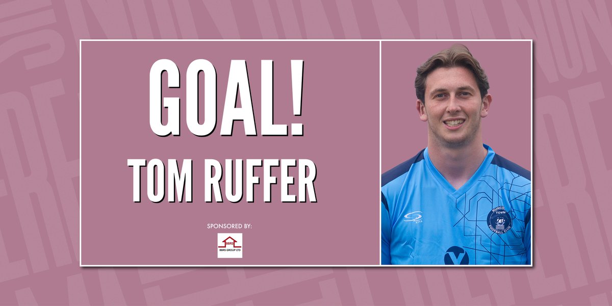 ⏱️40

GOOOOOOOOOAAAAAAALLLLLLLLLL

Haughmond 1 Town 2

What a goal to put Town ahead! Tom Ruffer received a pass over the top, great first touch to bring down the ball and the second touch was to fire the ball into the top corner!