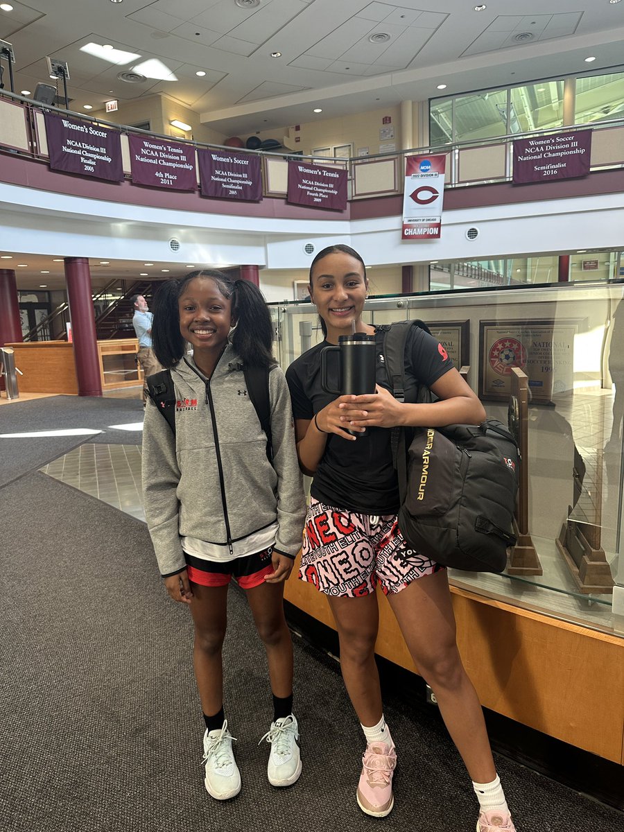Madeleine McChester (@maddy2028_) on Twitter photo All checked in for <a href="/UChicagoWBB/">UChicagoWBB</a> camp!  <a href="/londyn_newton/">LONDYN💪🏾🏀3️⃣0️⃣</a> <a href="/stormAAU/">Michigan Storm Elite</a> All checked in for <a href="/UChicagoWBB/">UChicagoWBB</a> camp!  <a href="/londyn_newton/">LONDYN💪🏾🏀3️⃣0️⃣</a> <a href="/stormAAU/">Michigan Storm Elite</a>