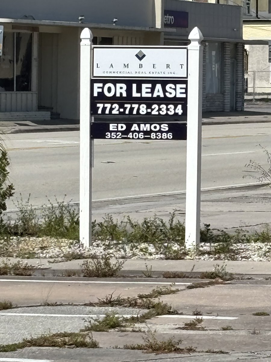 Opportunity here! #verobeach #opportunity