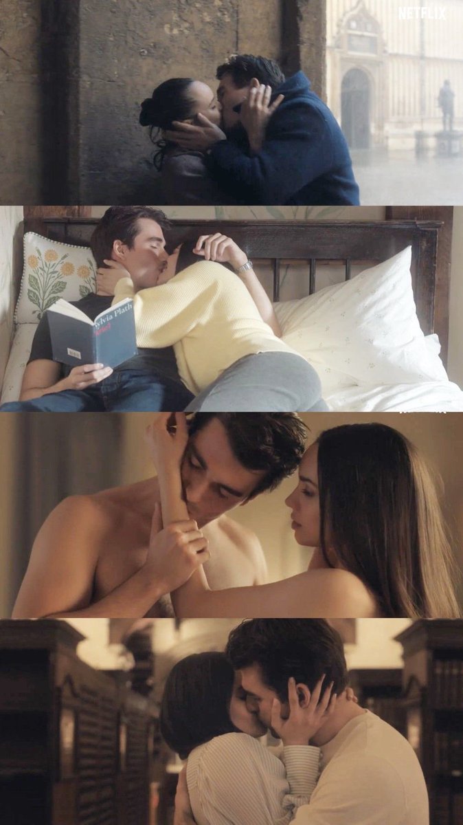 Mi año en Oxford fácilmente podría ser mi película fav del año, nos dio beso bajo la lluvia, baile, biblioteca gigante, poesía, romance y una química increíble. Sin duda se une a mi lista de películas favoritas. Me destruyó? Si, pero me hizo sentir mariposas 😭❤️