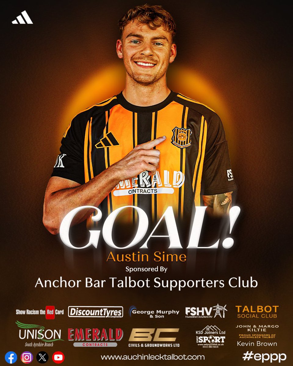 87’ | AUSTIN SIME!!!

Another header as Austin puts us two clear 

ART 2-4 AUC

#eppp