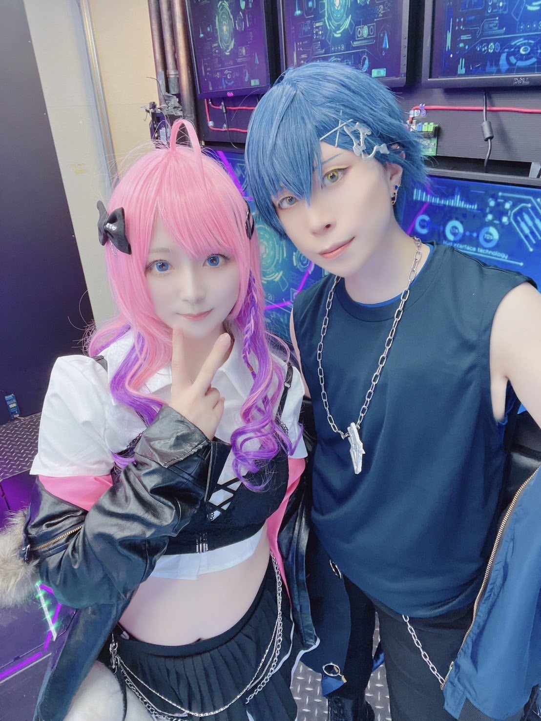 mint様 Mint(みんと) (@mint_kz917) / X
