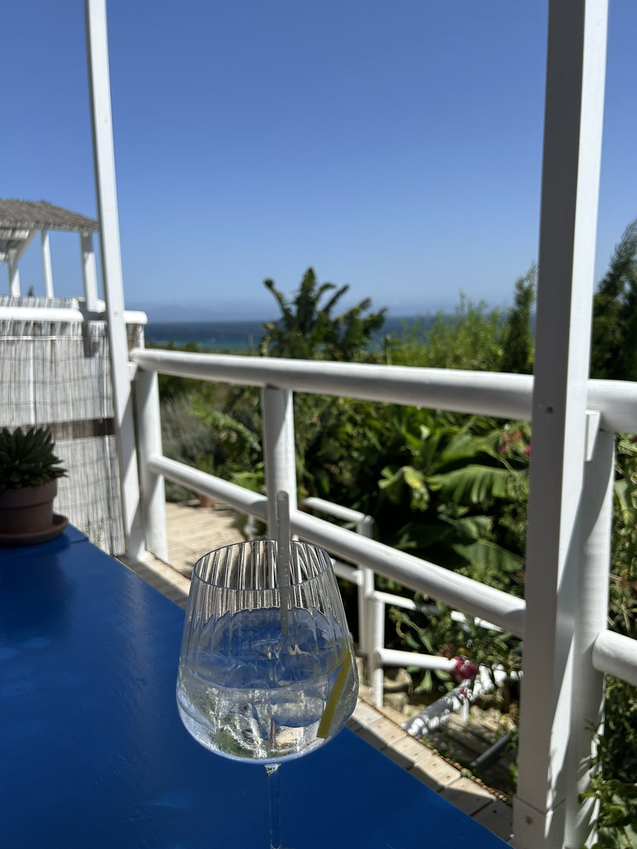 #PuntaPaloma #Tarifa #EstrechodeGibraltar #levante y #temperaturas cálidas #meteo