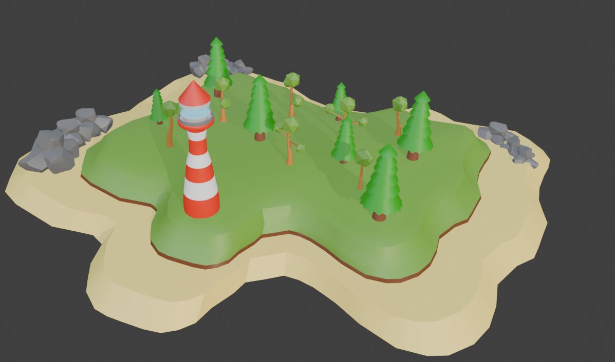 an island i made!
#RobloxDev #ROBLOX #robloxart