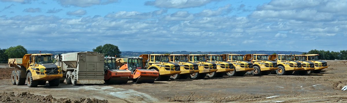 Barrie Woodward (@barrie_woodward) on Twitter photo Saturday has been a day of rest for the <a href="/dmorganplc/">D Morgan plc</a> operators at the Wingates Employment Development site Saturday has been a day of rest for the <a href="/dmorganplc/">D Morgan plc</a> operators at the Wingates Employment Development site