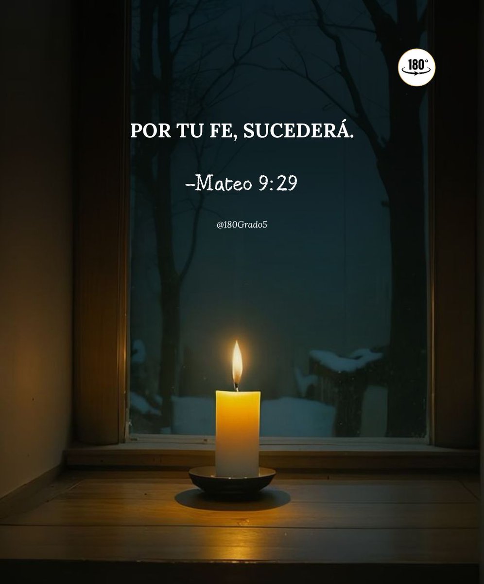 180Grado5's tweet image. Amén 🙏🏻