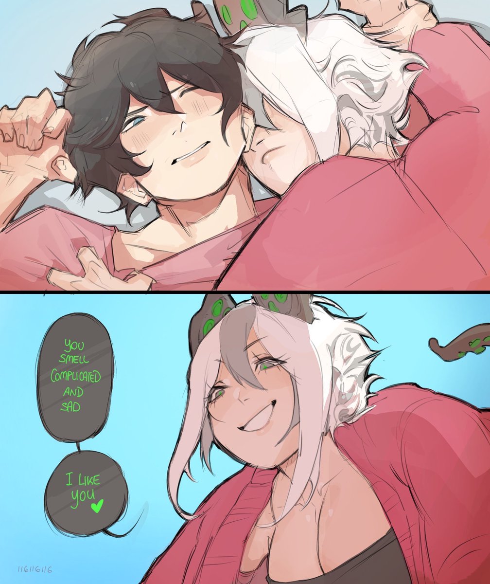 [Ocs]
Momo has a thing losers 🎀