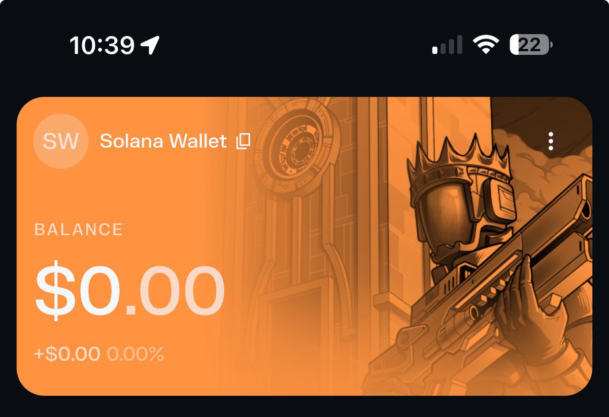 All these projects out here screaming….

“Drop your wallet!  All wallets will receive (insert whatever amount)!”

EVERY ONE OF YOU IS…

📢📢📢 ALL TALK 📢📢📢

                🪦 AND 🪦

‼️‼️‼️ NO ACTION ‼️‼️‼️