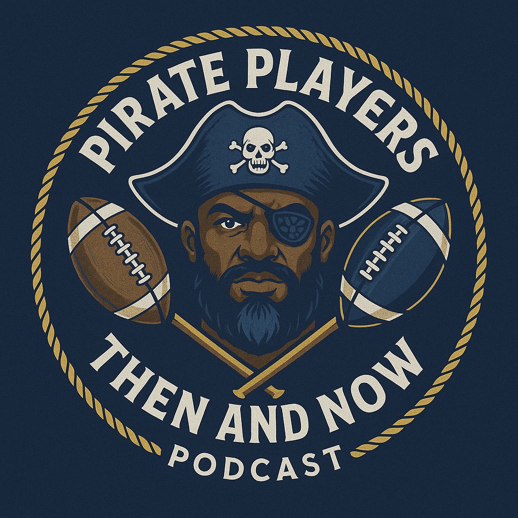 Pirate Players Then and Now: Episode #2, The Legacy of Timothy Benson youtu.be/o_WLcGV-DiQ?si… via <a href="/YouTube/">YouTube</a>