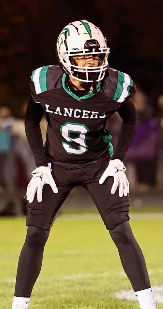 La Crescent-Hokah Lancer Football tweet media
