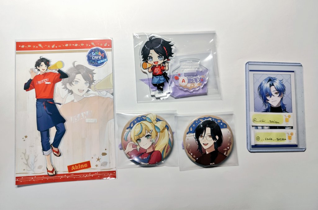 彩々@通知不良 tweet media