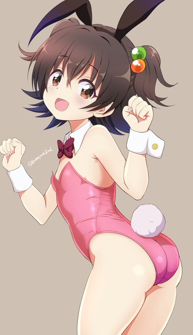 バニーの日らしいから古いの貼っとくね 