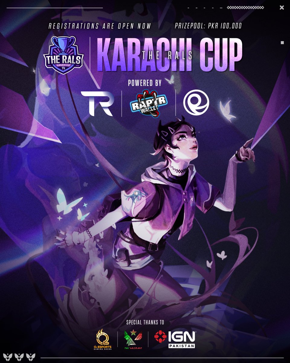 THE RALS tweet media