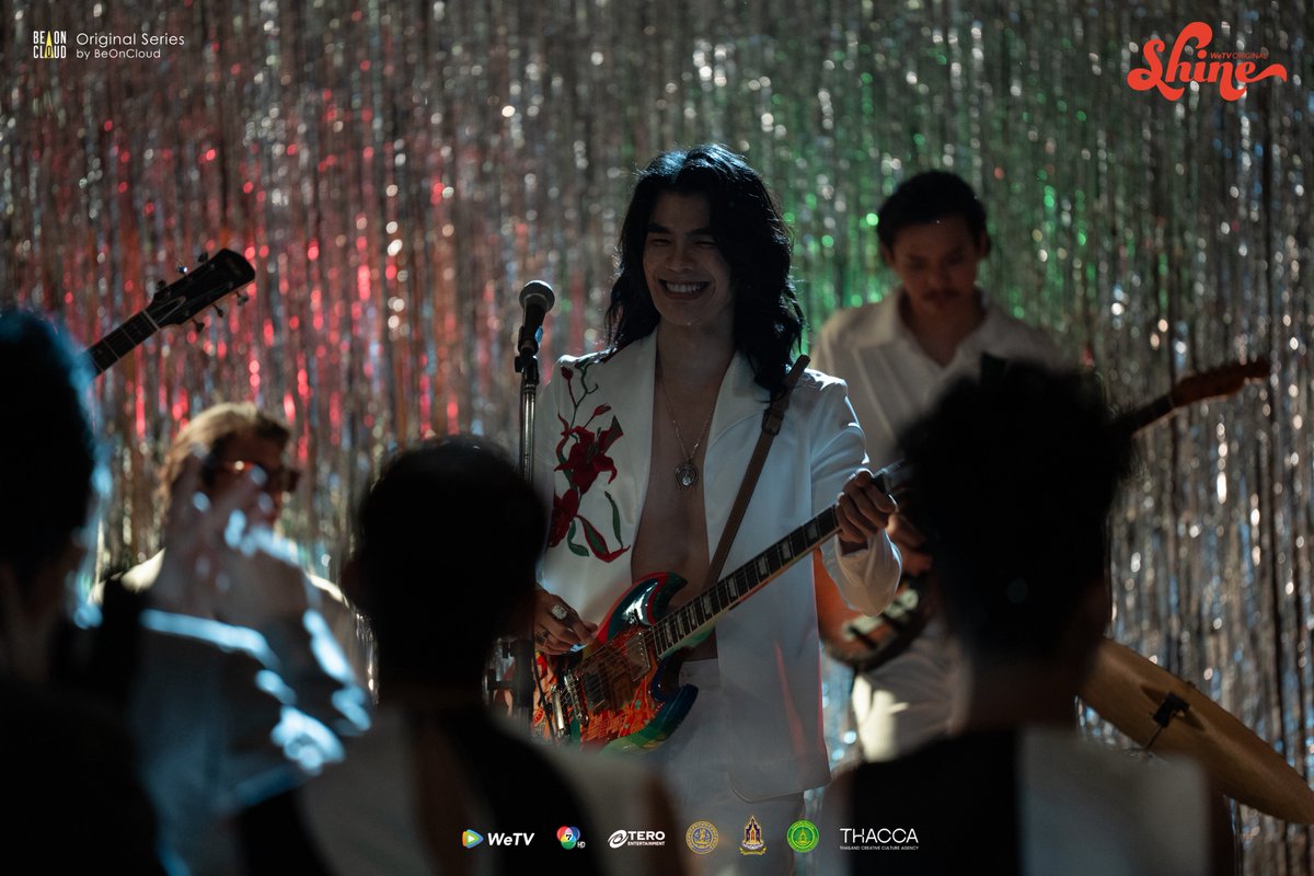 Shine The Series tweet media