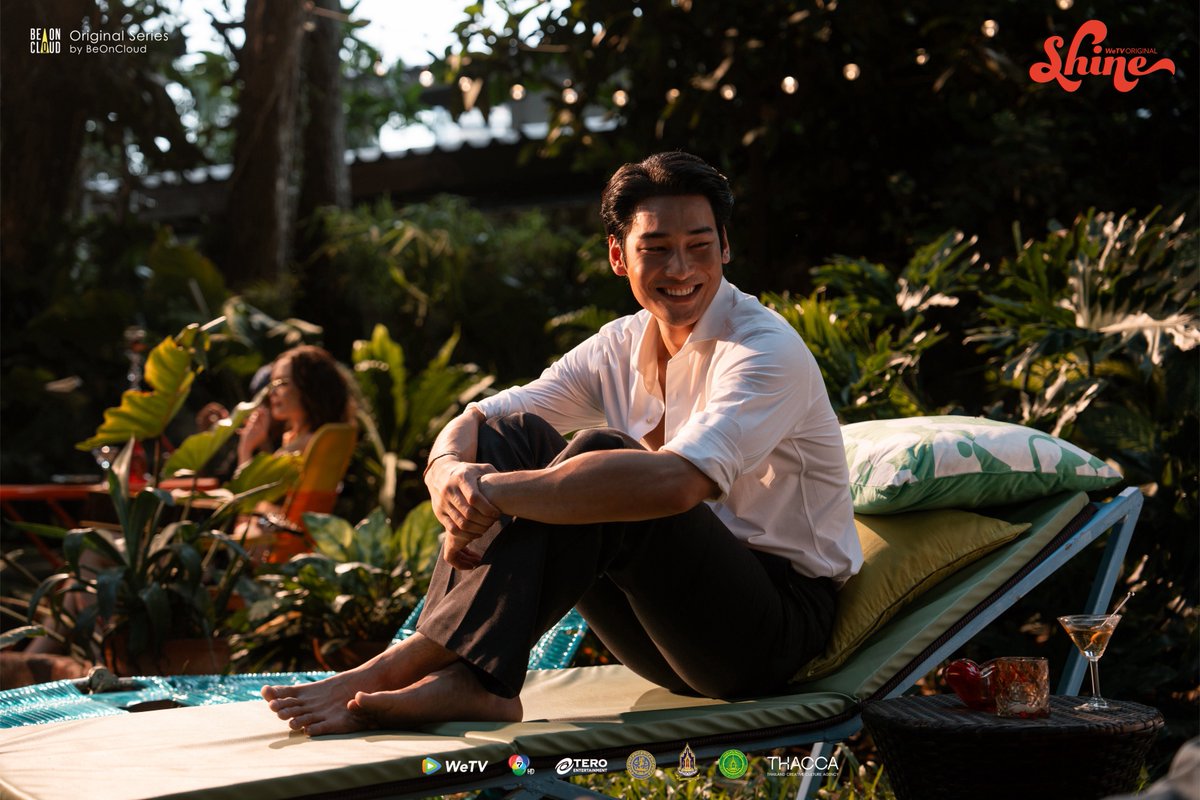 Shine The Series tweet media