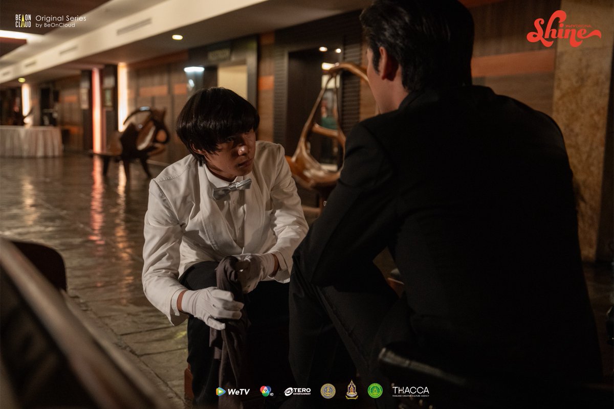 Shine EP.1 | Photo Leaks 📸

#ShineEP1