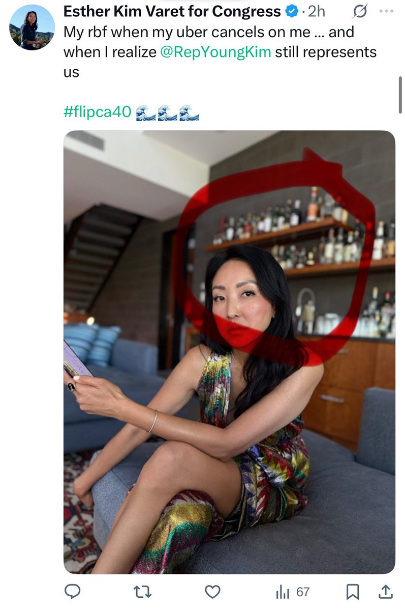 DUI <a href="/DaveMinCA/">Dave Min</a> has found his soul mate.

The damage those two would do to an alcohol cabinet is legendary.