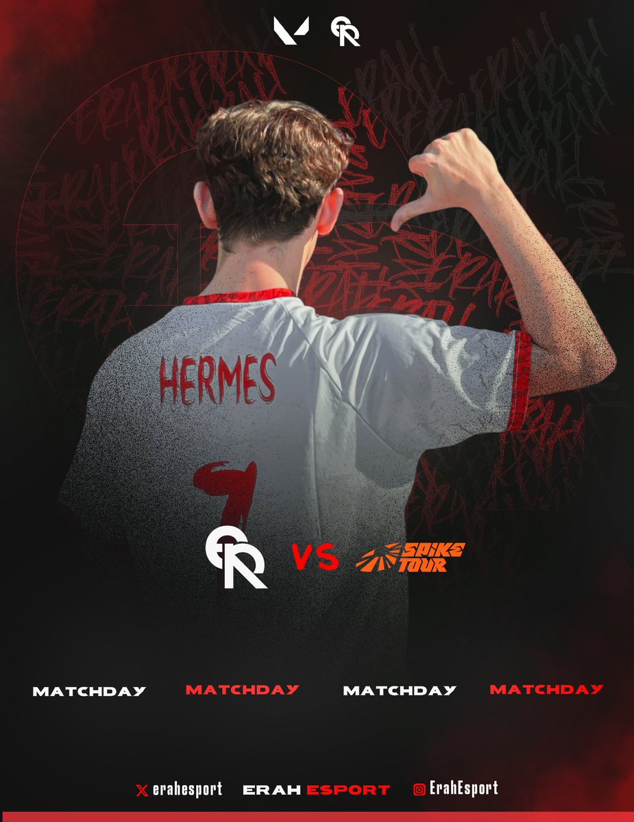 Prochain round : #Dynasty !

On est prêts à tout donner pour décrocher la victoire 

📺 twitch.tv/erah_associati…

#STRONGERAH