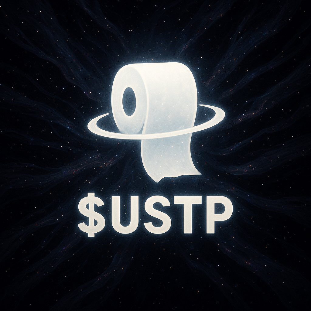 USTP 🧻📈 tweet media