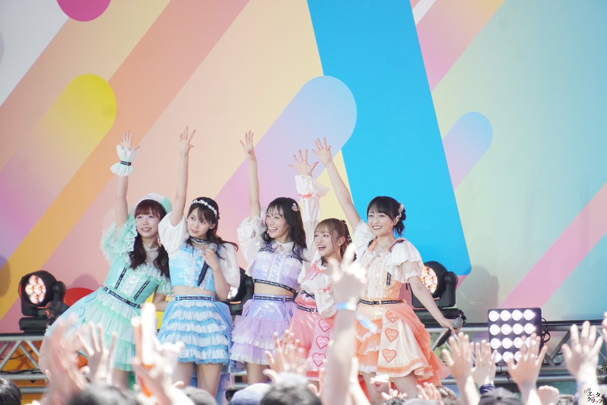 i☆Ris (@iris_official_) / X