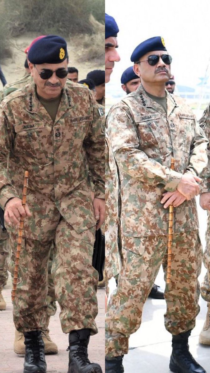 شہزادہ ❣️
پاکستانی,اور بیرونی گند صاف کرنے پر فیلڈ مارشل سے اوپر بھی کوئی عہدہ ہے تو اسے ملنا چائیے!!!