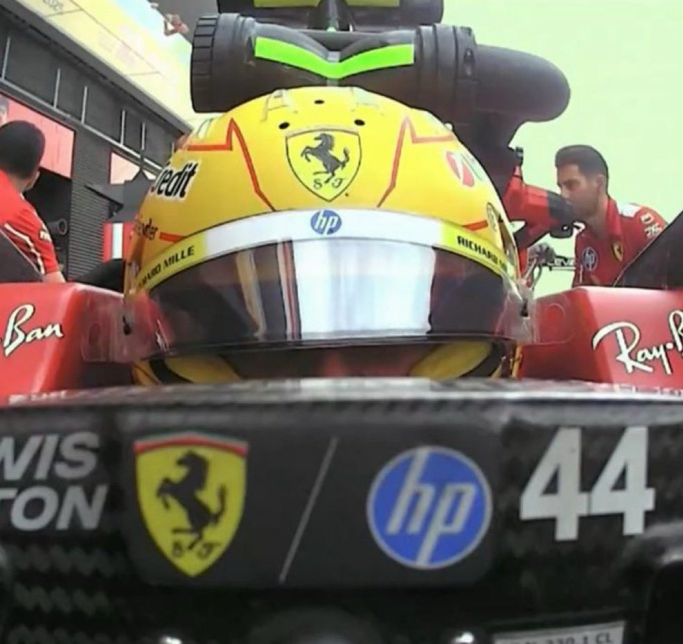 The suffering never ends