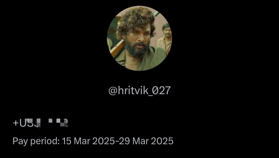 Hritvik_🦋 (@hritvik_027) on Twitter photo Payout is not coming after 29th March, can you tell the reason ?
<a href="/X/">X</a>  <a href="/XCorpIndia/">X India</a> Payout is not coming after 29th March, can you tell the reason ?
<a href="/X/">X</a>  <a href="/XCorpIndia/">X India</a>