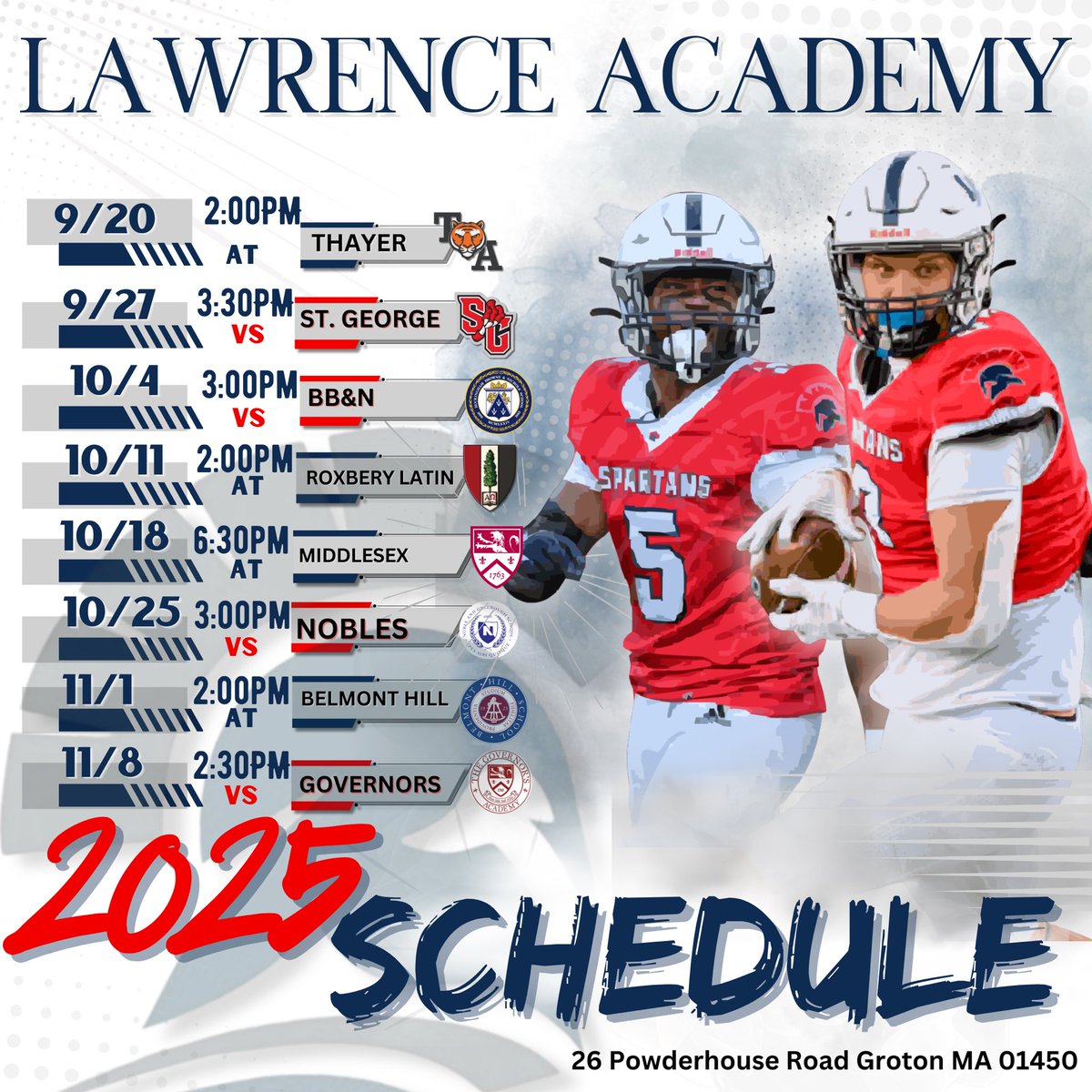 It’s around the corner…