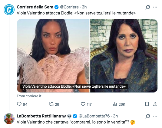 Giudicate Voi, Blast?