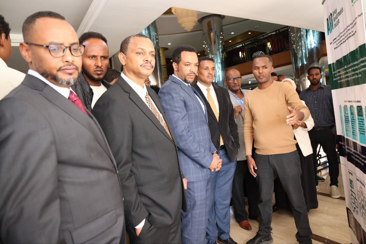 African Bioinformatics Institute tweet media