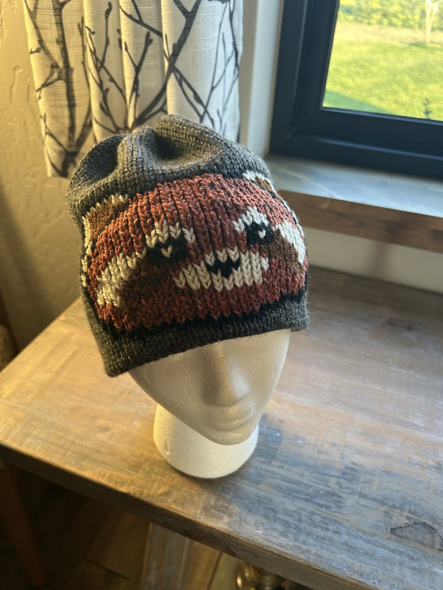 Mare Qay (@mareqay) on Twitter photo Good Morning!
A year ago with the help of <a href="/JohnDParody/">( Parody ) John Denver ✌️</a> I gave away my hand knit hats during the 12 weeks of Christmas. Because of that, many here ordered a hat/hats or scarf from me.
In appreciation to the community here, I am giving away my first hat!
Let me know who you think Good Morning!
A year ago with the help of <a href="/JohnDParody/">( Parody ) John Denver ✌️</a> I gave away my hand knit hats during the 12 weeks of Christmas. Because of that, many here ordered a hat/hats or scarf from me.
In appreciation to the community here, I am giving away my first hat!
Let me know who you think
