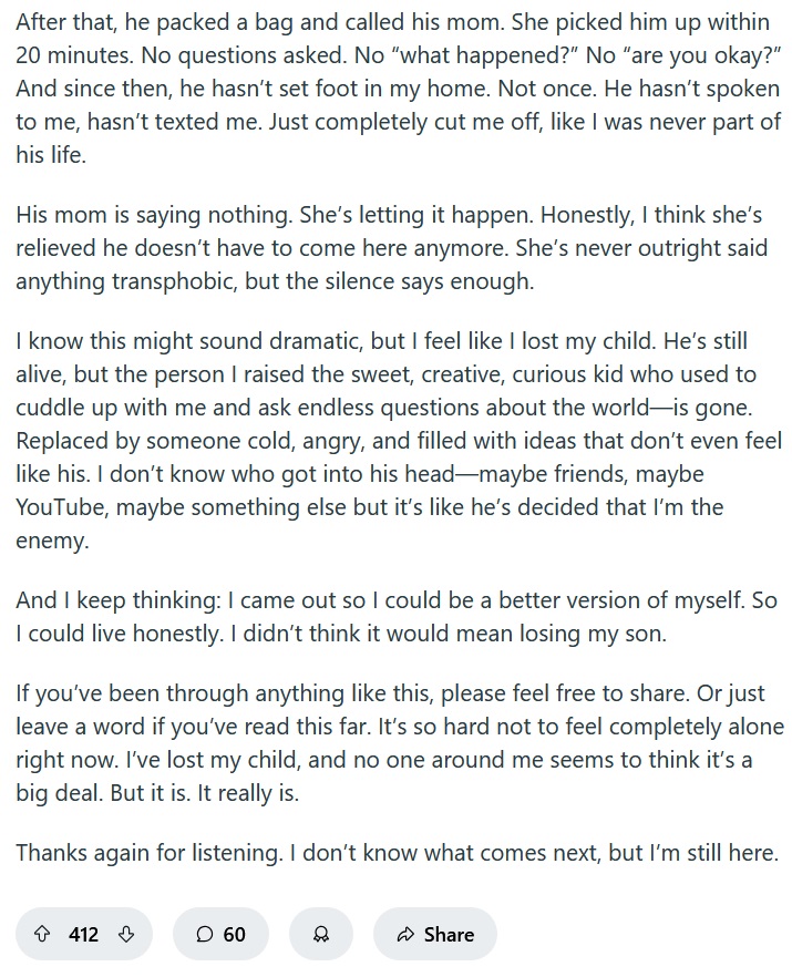 Gays Against Groomers tweet media