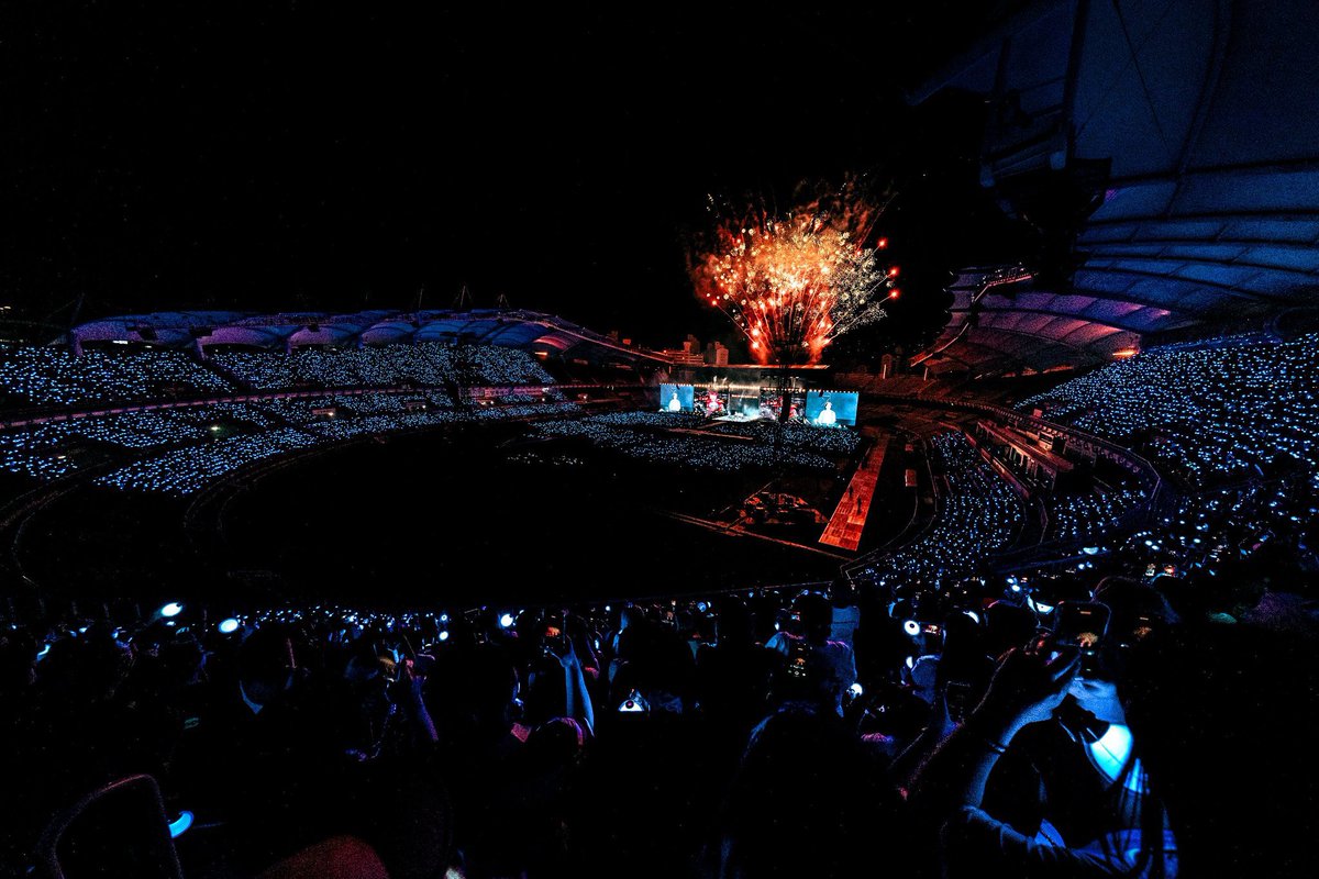 🏟️| j-hope se torna o solista com mais ingressos vendidos no Estádio Goyang, na Coreia do Sul, para o primeiro semestre de 2025! 🇰🇷

PARABÉNS J-HOPE
SOLD OUT KING J-HOPE
#HOS_TOUR_FINAL