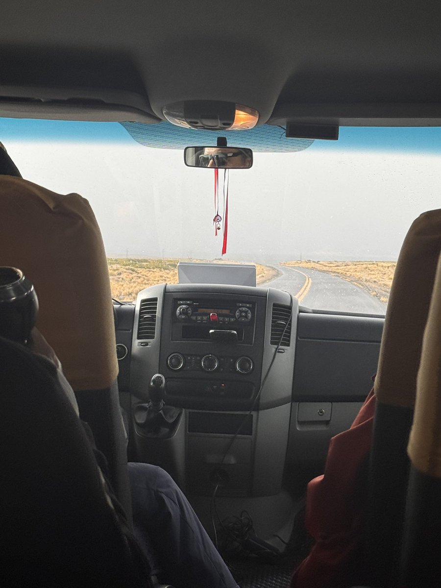 Estoy en Neuquén,regresando de un pueblo de montaña. Acá muchos ya tienen (hasta el transfer) starlink. Me
Contaban como la vida les cambió por completo (positivamente).Antes apenas tenían datos móviles. Nuevas tecnologías,nuevas economías,nuevos modelos. Lo que viene me interesa