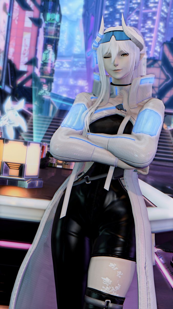 chillin' with Freyja at the #scifibash 😎 if you see me, come say hi!
#sanctuarymods